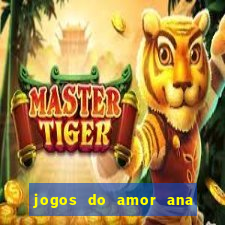 jogos do amor ana huang pdf